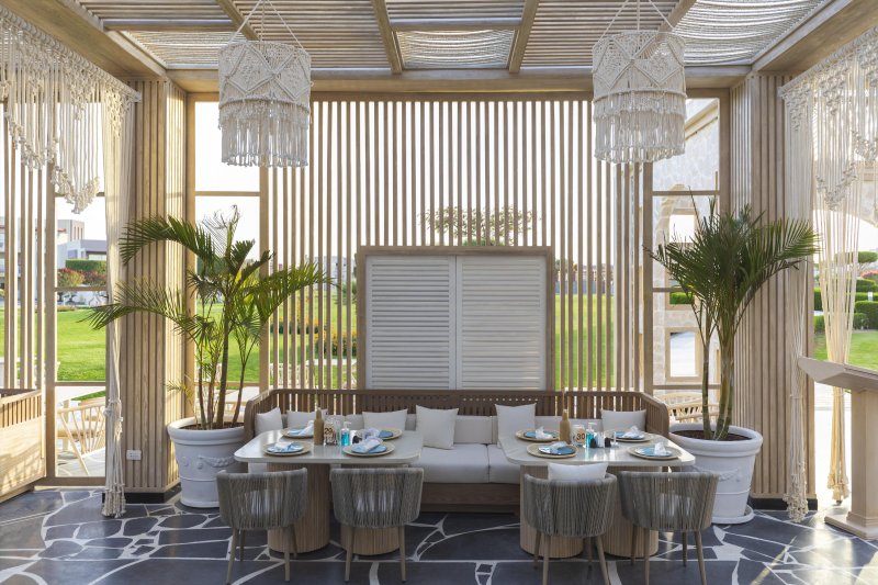 Hurghada utazás Sunrise Grand Select Crystal Bay Resort