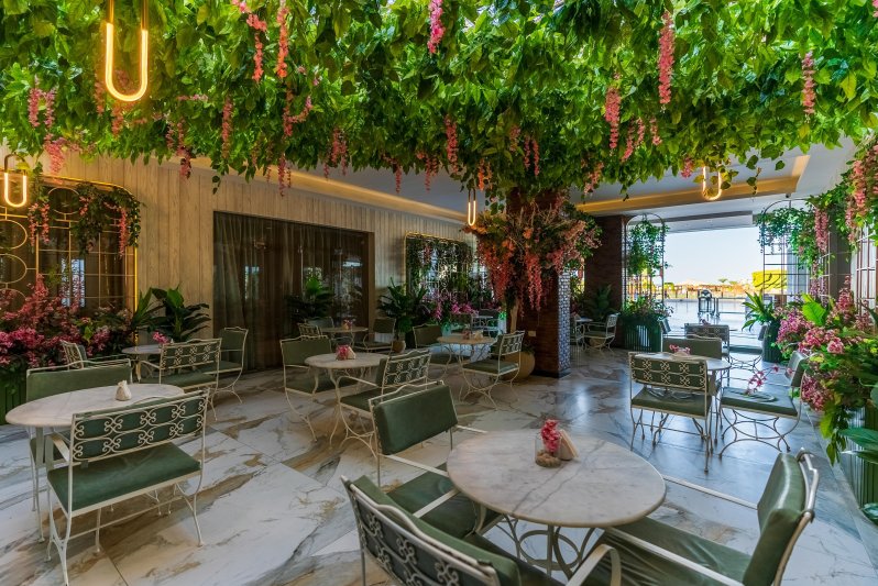 Hurghada utazás Sunrise Grand Select Crystal Bay Resort