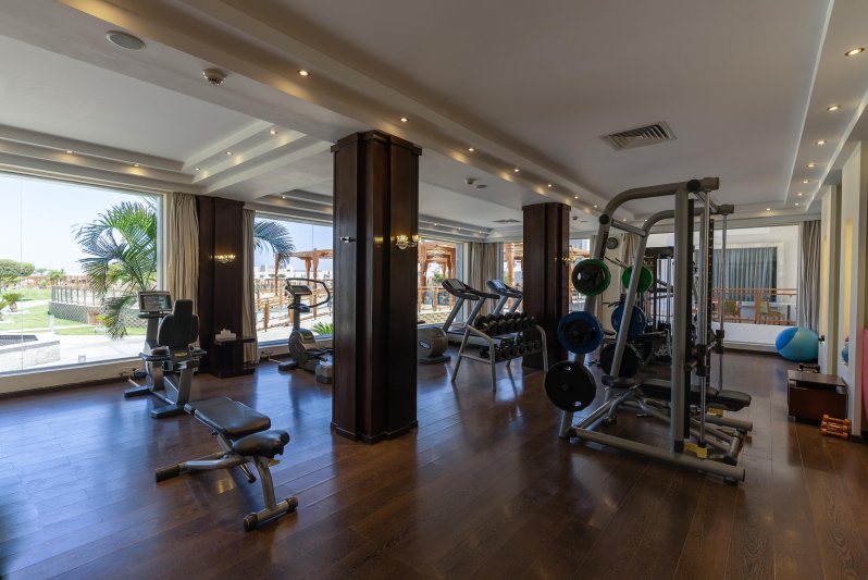 Hurghada utazás Sunrise Grand Select Crystal Bay Resort