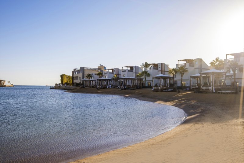Sunrise Grand Select Crystal Bay Resort Hurghada