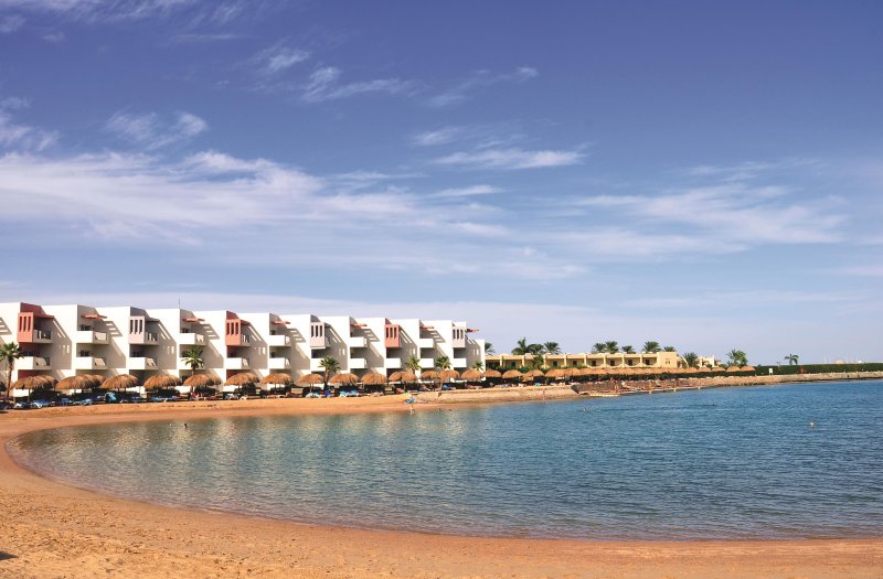 Sunrise Grand Select Crystal Bay Resort Hurghada