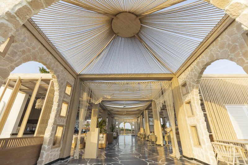 Hurghada utazás Sunrise Grand Select Crystal Bay Resort