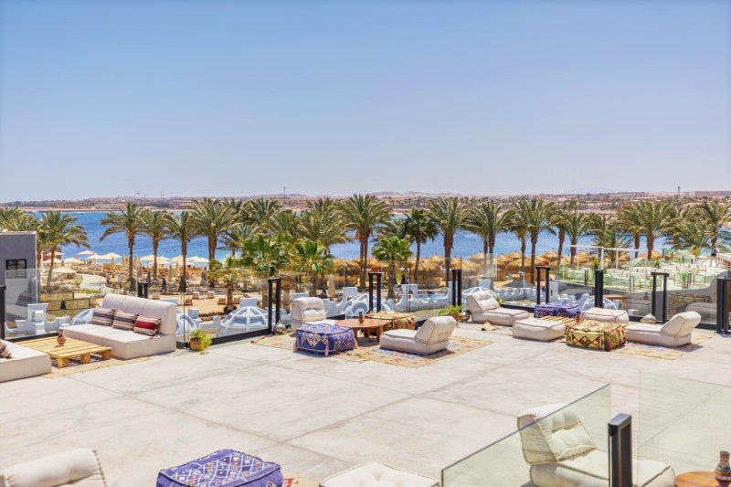 Hurghada utazás Sunrise Grand Select Tucana Resort