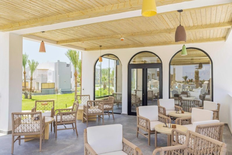 Hurghada utazás Sunrise Grand Select Tucana Resort