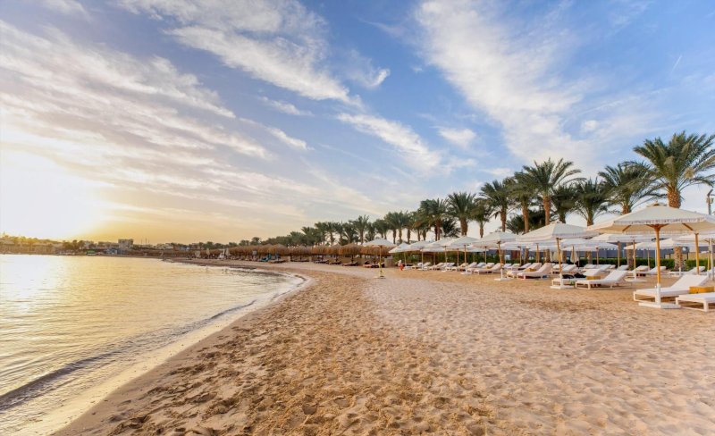 Hurghada utazás Sunrise Grand Select Tucana Resort