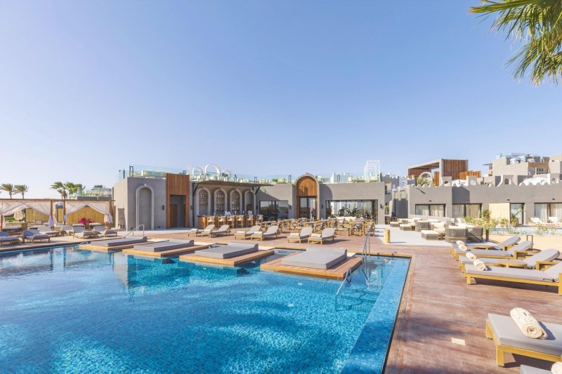 Hurghada utazás Sunrise Grand Select Tucana Resort