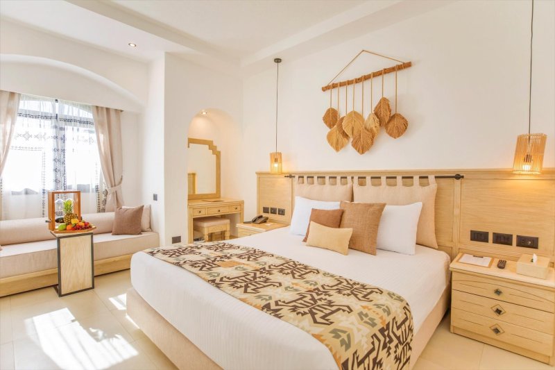 Hurghada utazás Sunrise Grand Select Tucana Resort