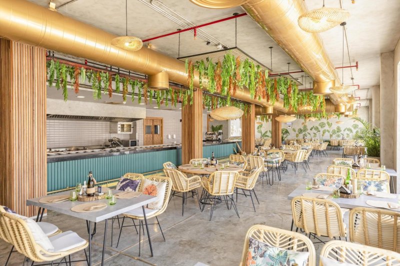 Hurghada utazás Sunrise Grand Select Tucana Resort