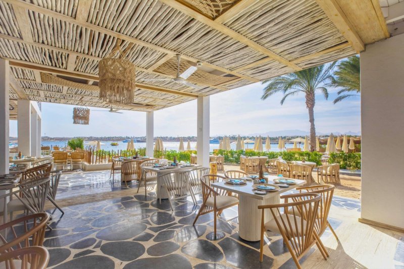 Hurghada utazás Sunrise Grand Select Tucana Resort