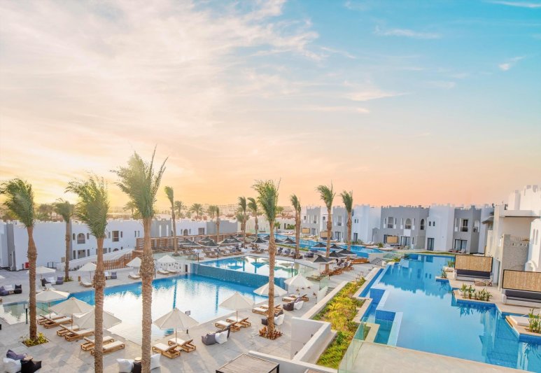Sunrise Grand Select Tucana Resort Hurghada