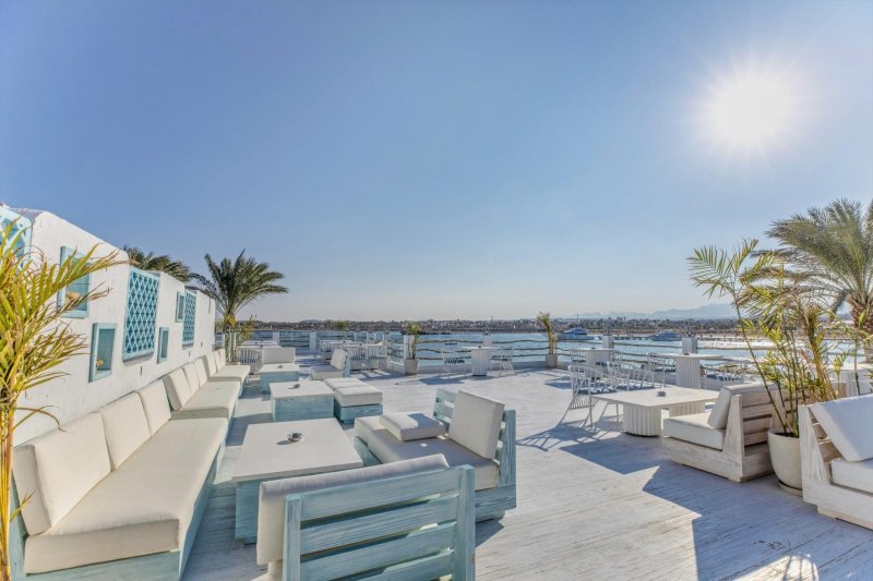 Sunrise Grand Select Tucana Resort Hurghada