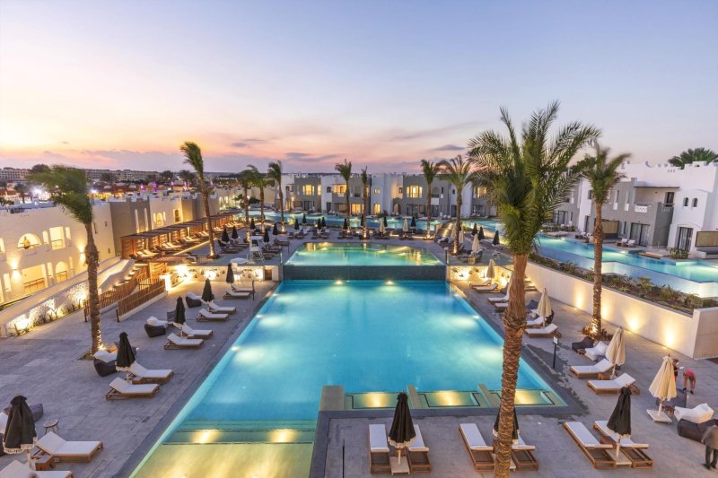 Sunrise Grand Select Tucana Resort Hurghada