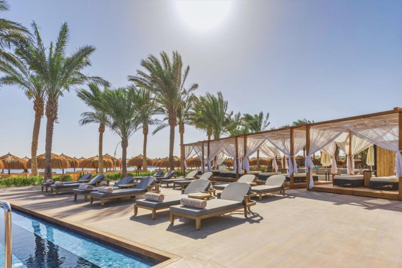 Sunrise Grand Select Tucana Resort Hurghada