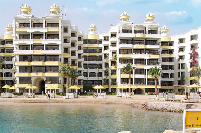 Hurghada utazás Sunrise Holidays