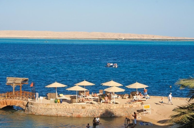 Hurghada utazás Sunrise Holidays