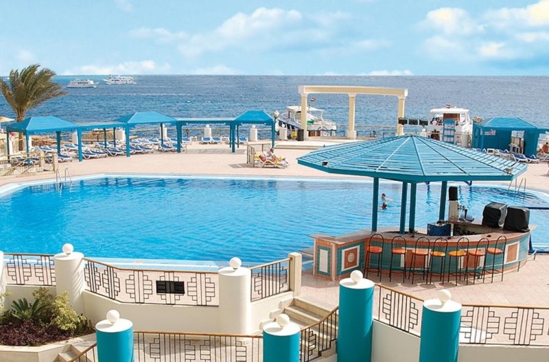 Hurghada utazás Sunrise Holidays