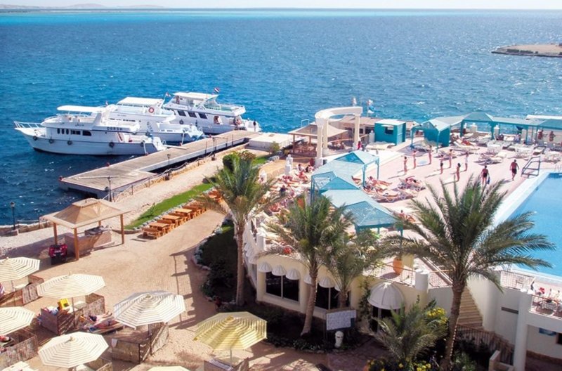 Hurghada utazás Sunrise Holidays