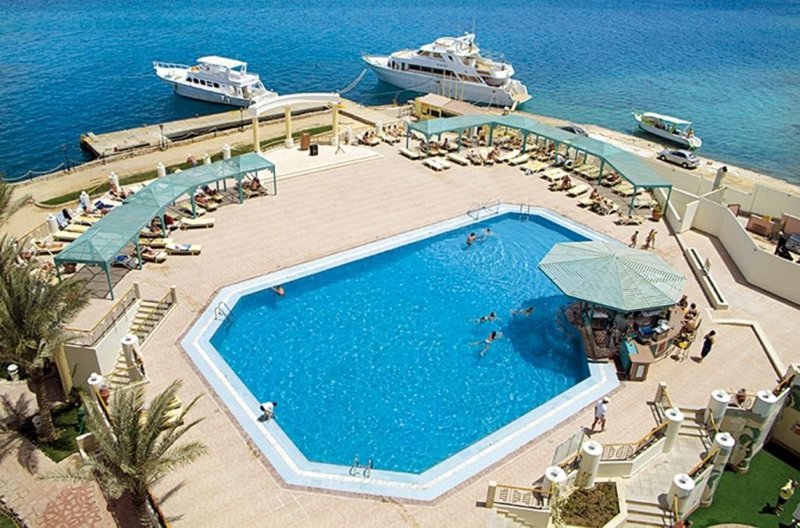 Hurghada utazás Sunrise Holidays