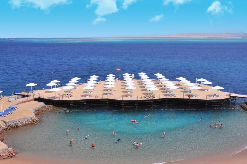 Hurghada utazás Sunrise Holidays