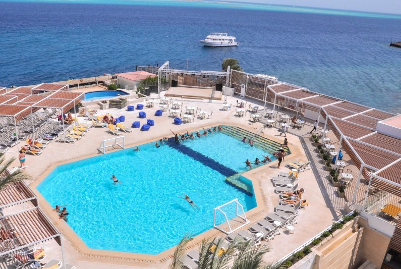 Sunrise Holidays Hurghada