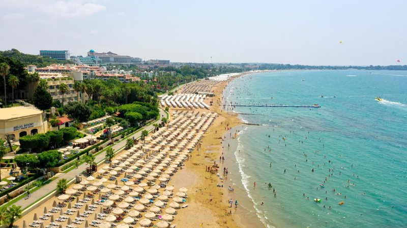 Side utazás Sunrise Queen Luxury Resort & Spa