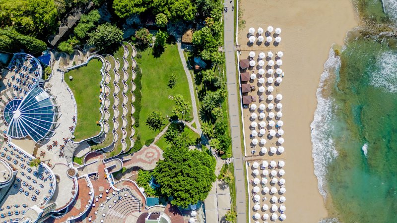 Side utazás Sunrise Queen Luxury Resort & Spa