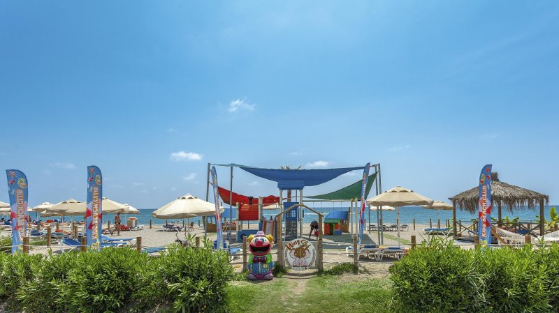 Side utazás Sunrise Resort