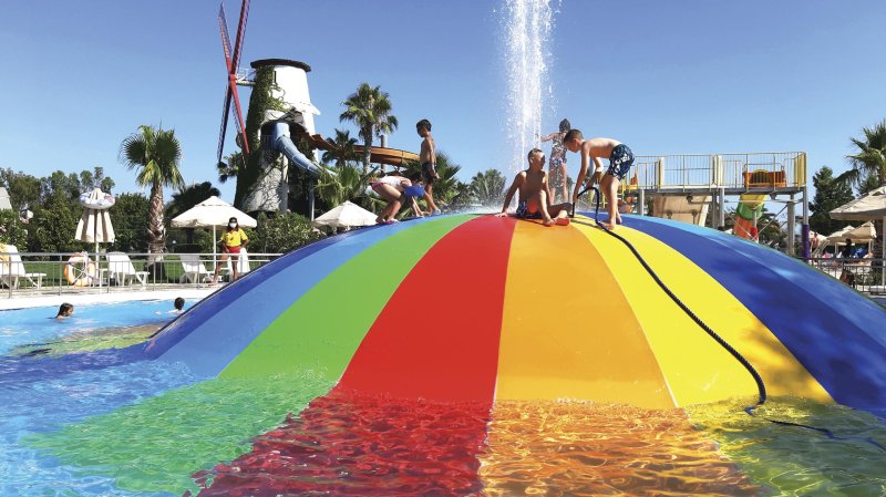 Side utazás Sunrise Resort