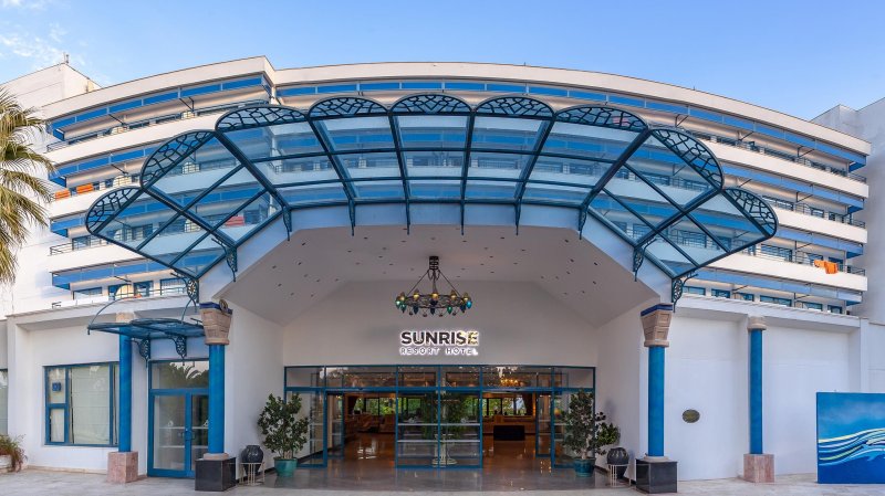 Side utazás Sunrise Resort