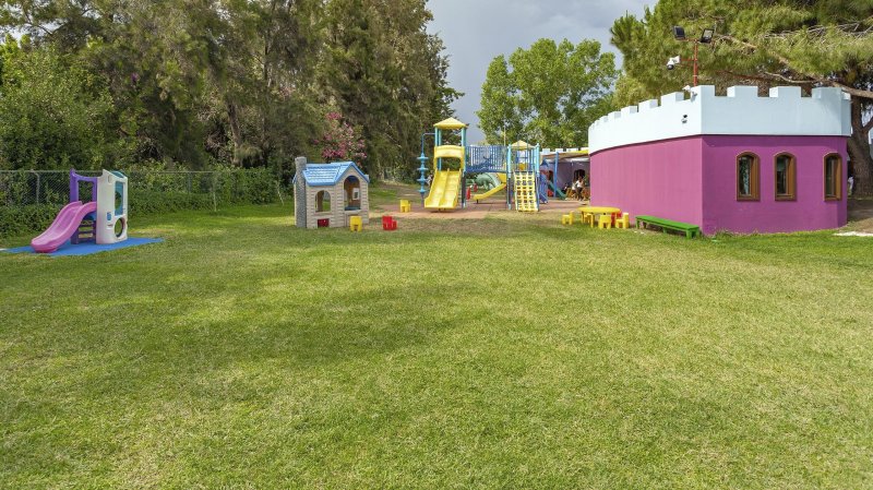 Side utazás Sunrise Resort