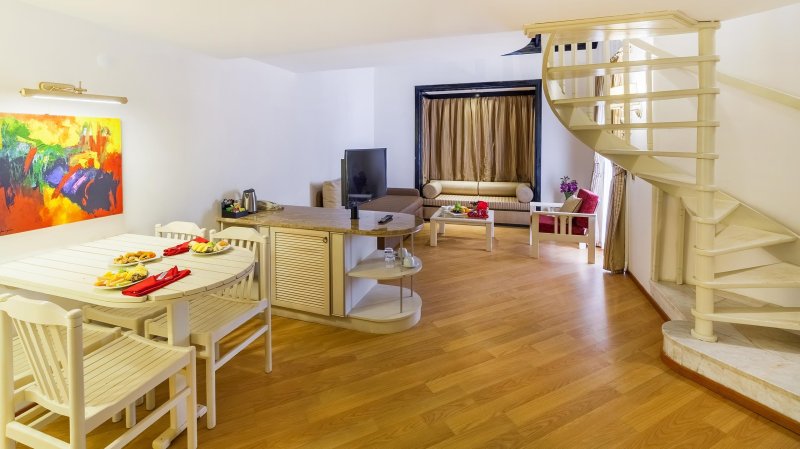 Családi klubszoba Duplex