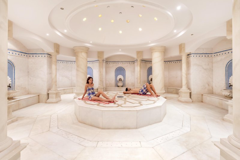 Side utazás Sunrise Resort