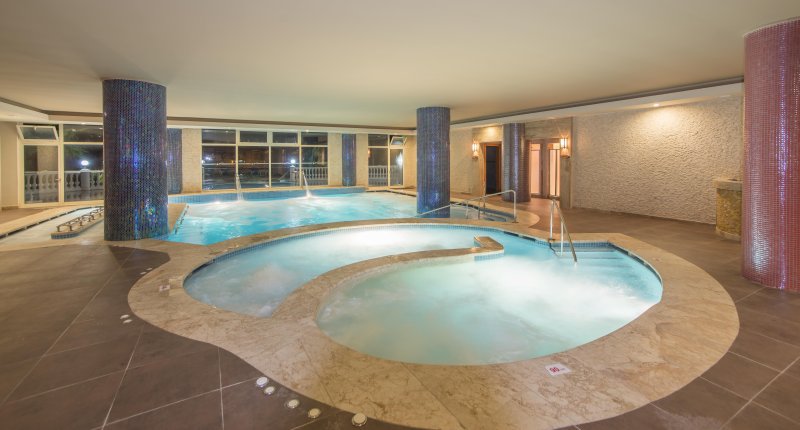 Side utazás Sunrise Resort