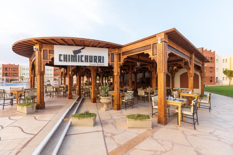 Hurghada utazás Sunrise Select Royal Makadi Resort