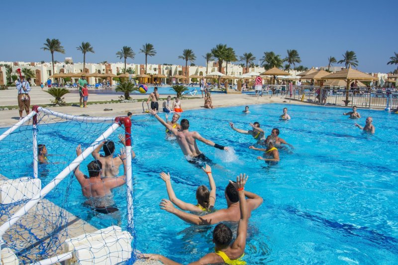 Hurghada utazás Sunrise Select Royal Makadi Resort