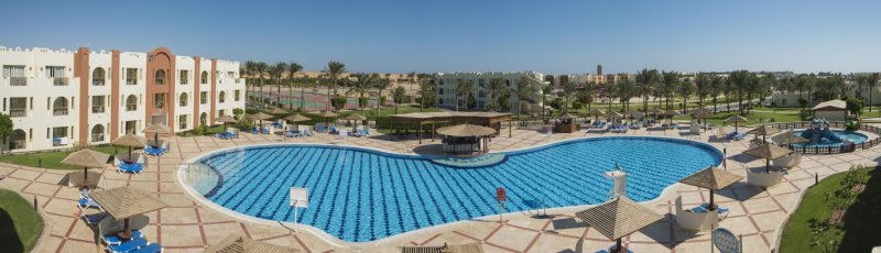 Hurghada utazás Sunrise Select Royal Makadi Resort