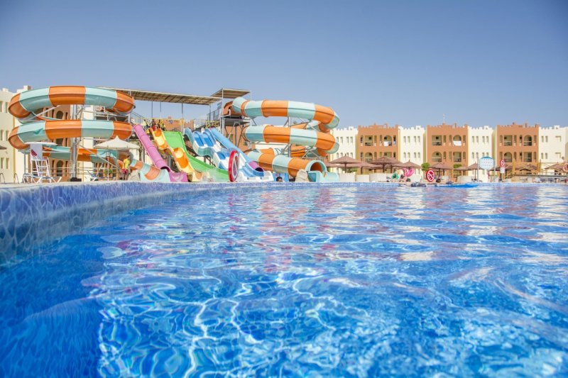 Hurghada utazás Sunrise Select Royal Makadi Resort