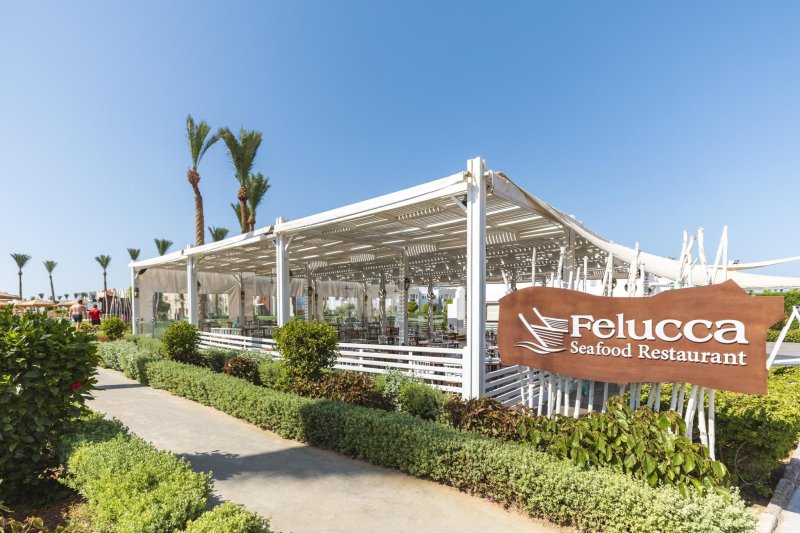 Hurghada utazás Sunrise Select Royal Makadi Resort