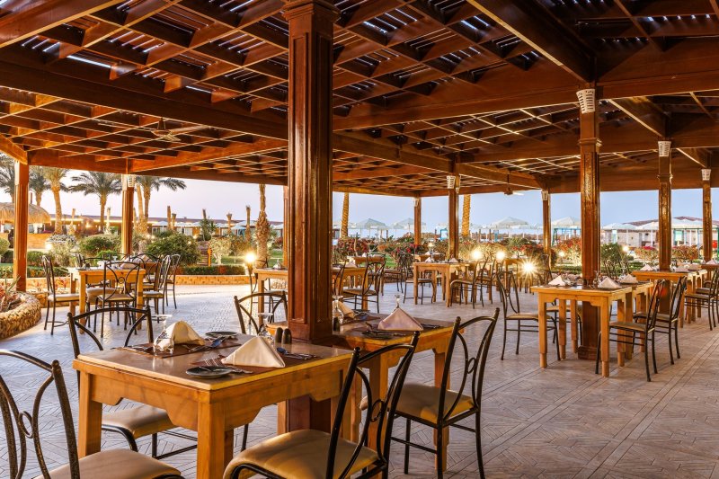 Hurghada utazás Sunrise Solara Aqua Park