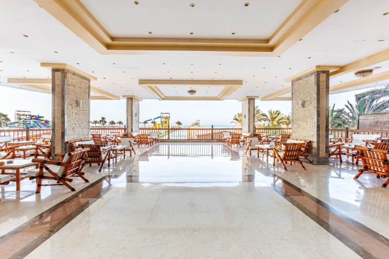 Hurghada utazás Sunrise Solara Aqua Park