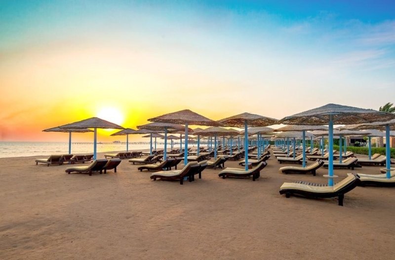 Hurghada utazás Sunrise Solara Aqua Park Resort