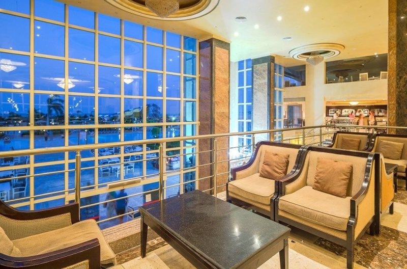 Hurghada utazás Sunrise Solara Aqua Park Resort