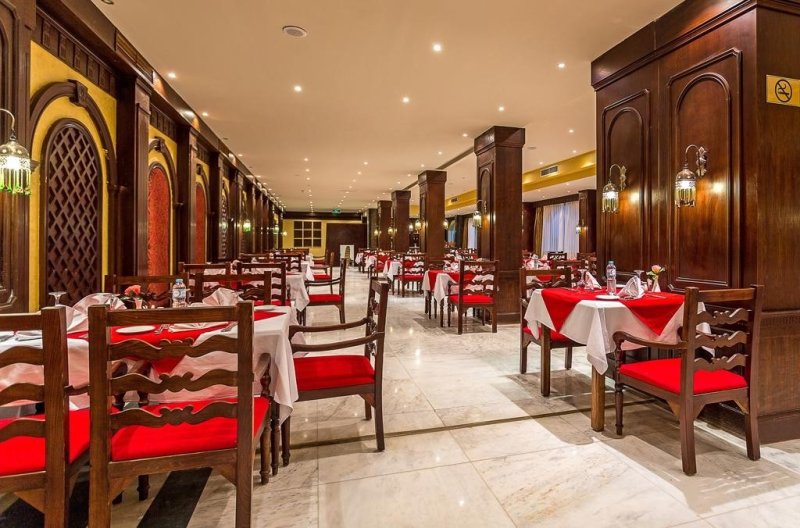 Hurghada utazás Sunrise Solara Aqua Park Resort