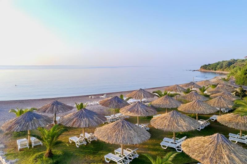 Sunrise Village Peloponnészoszi-félsziget