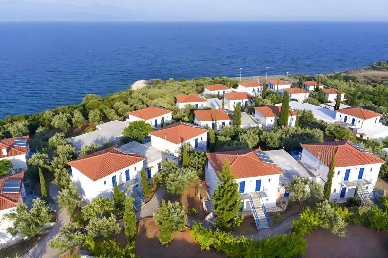 Sunrise Village Peloponnészoszi-félsziget