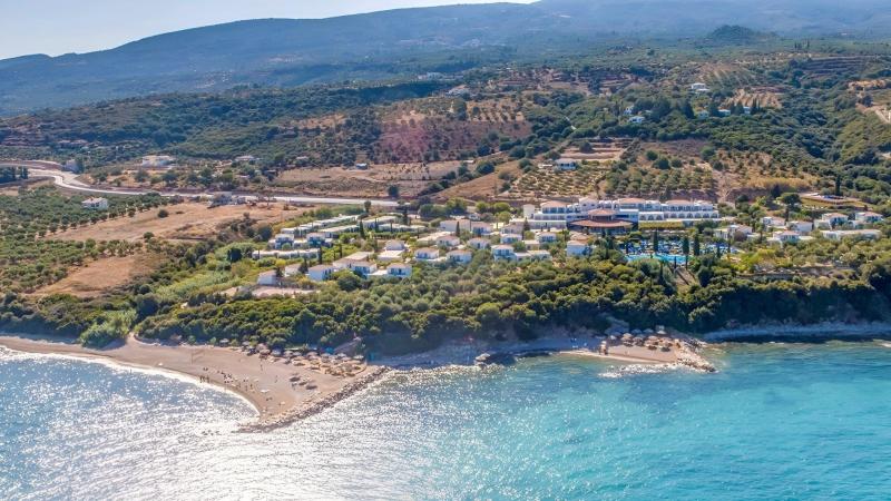Sunrise Village Peloponnészoszi-félsziget