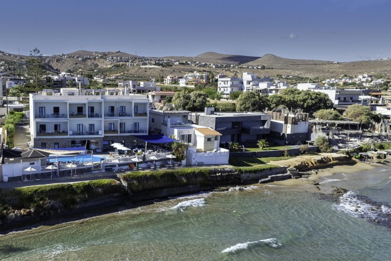 Kréta utazás Sunset Beach Hotel 