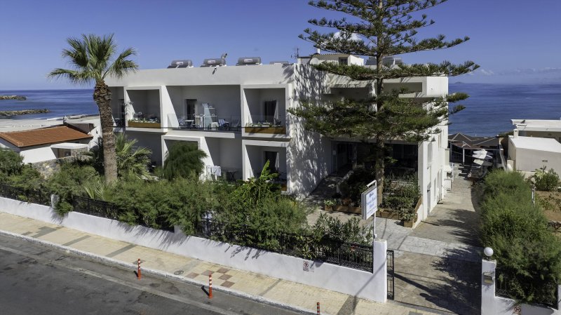 Kréta utazás Sunset Beach Hotel 