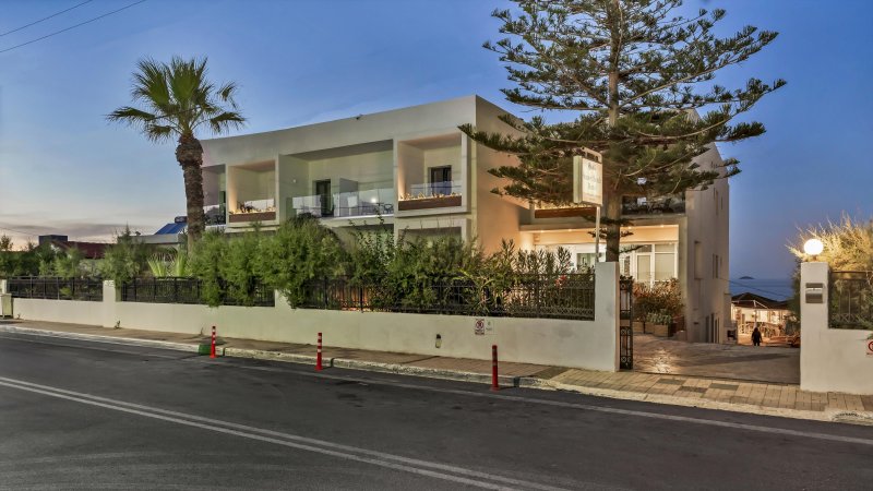 Kréta utazás Sunset Beach Hotel 