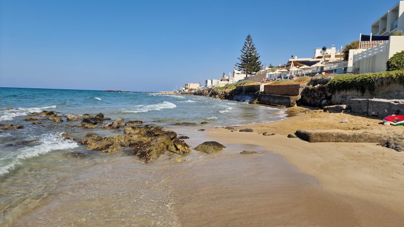 Kréta utazás Sunset Beach Hotel 